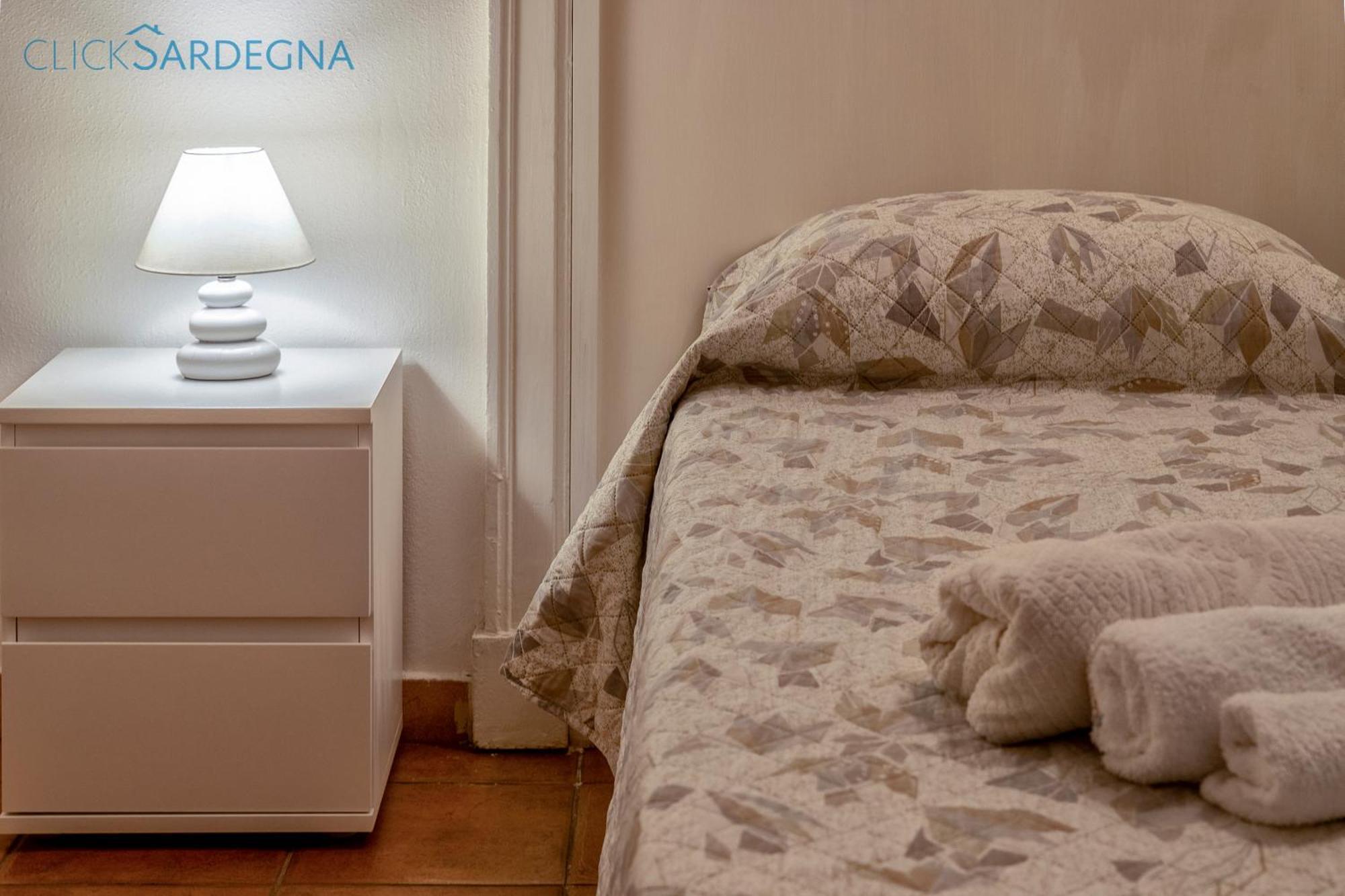 Carlo Alberto Apartment, Alghero Old Town, Near The Beach Exteriör bild