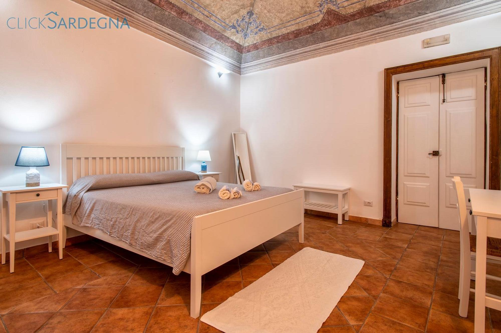 Carlo Alberto Apartment, Alghero Old Town, Near The Beach Exteriör bild
