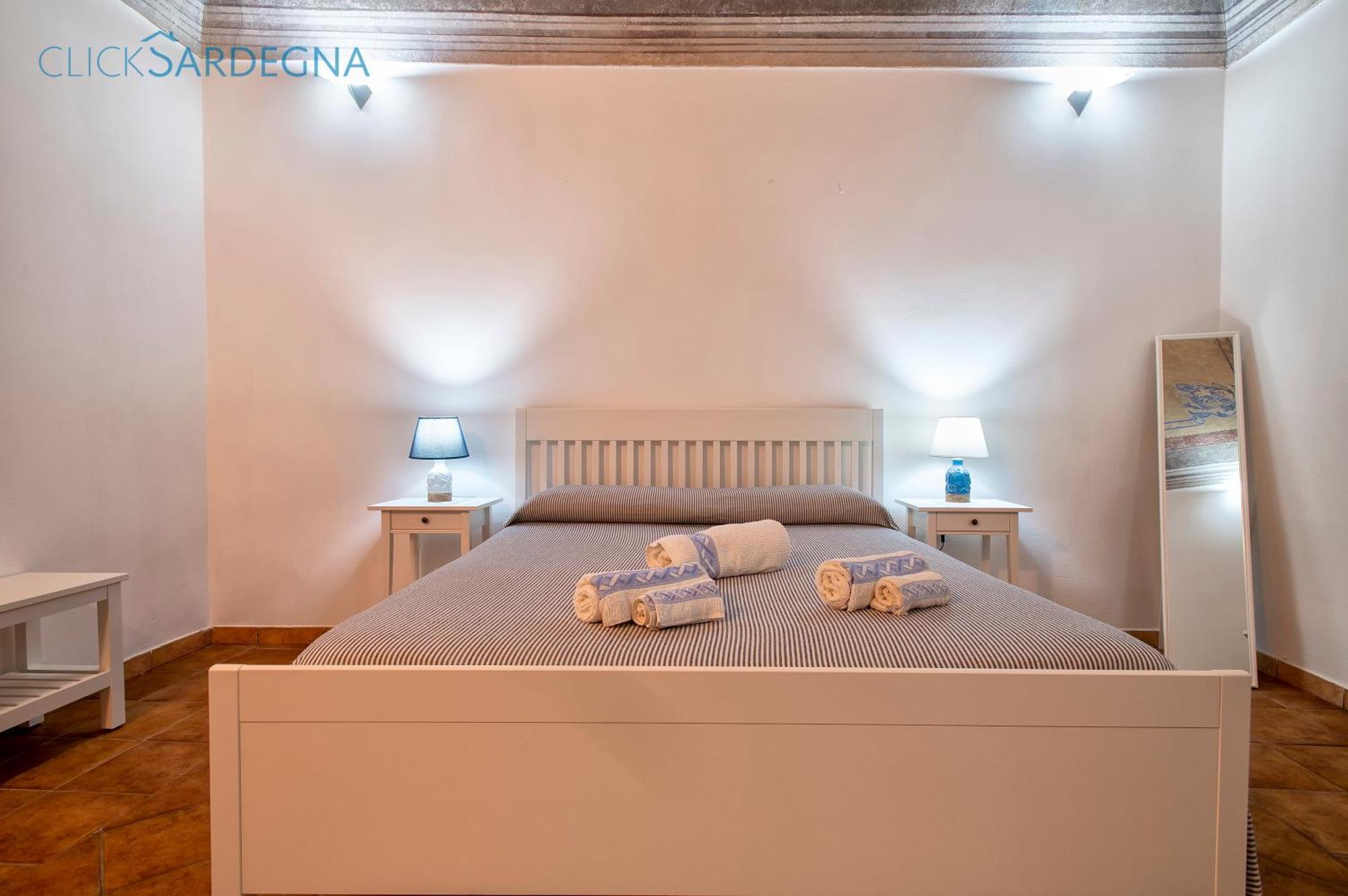 Carlo Alberto Apartment, Alghero Old Town, Near The Beach Exteriör bild
