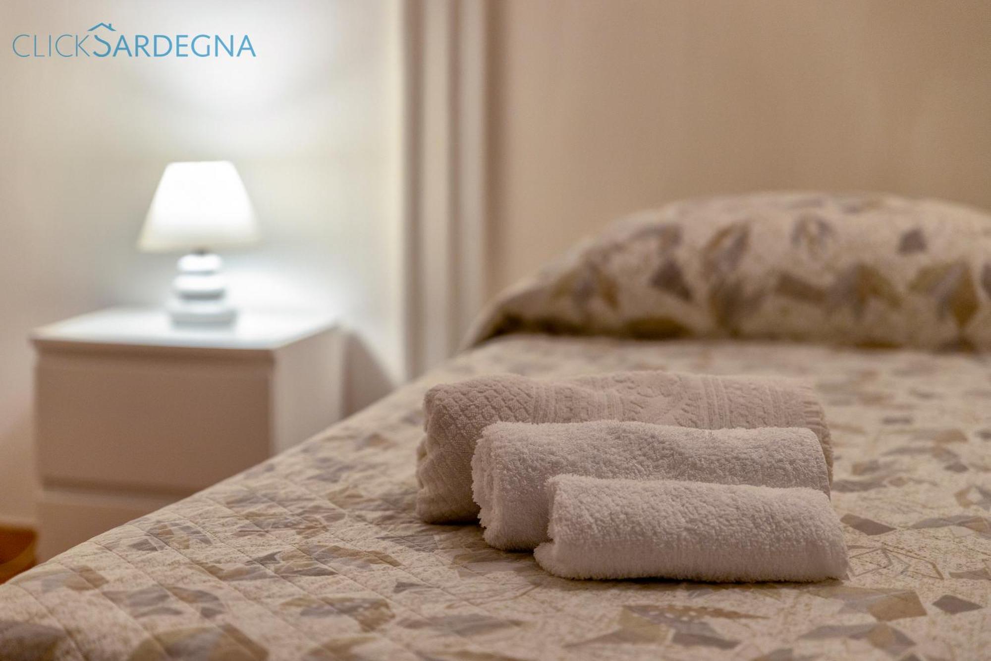 Carlo Alberto Apartment, Alghero Old Town, Near The Beach Exteriör bild