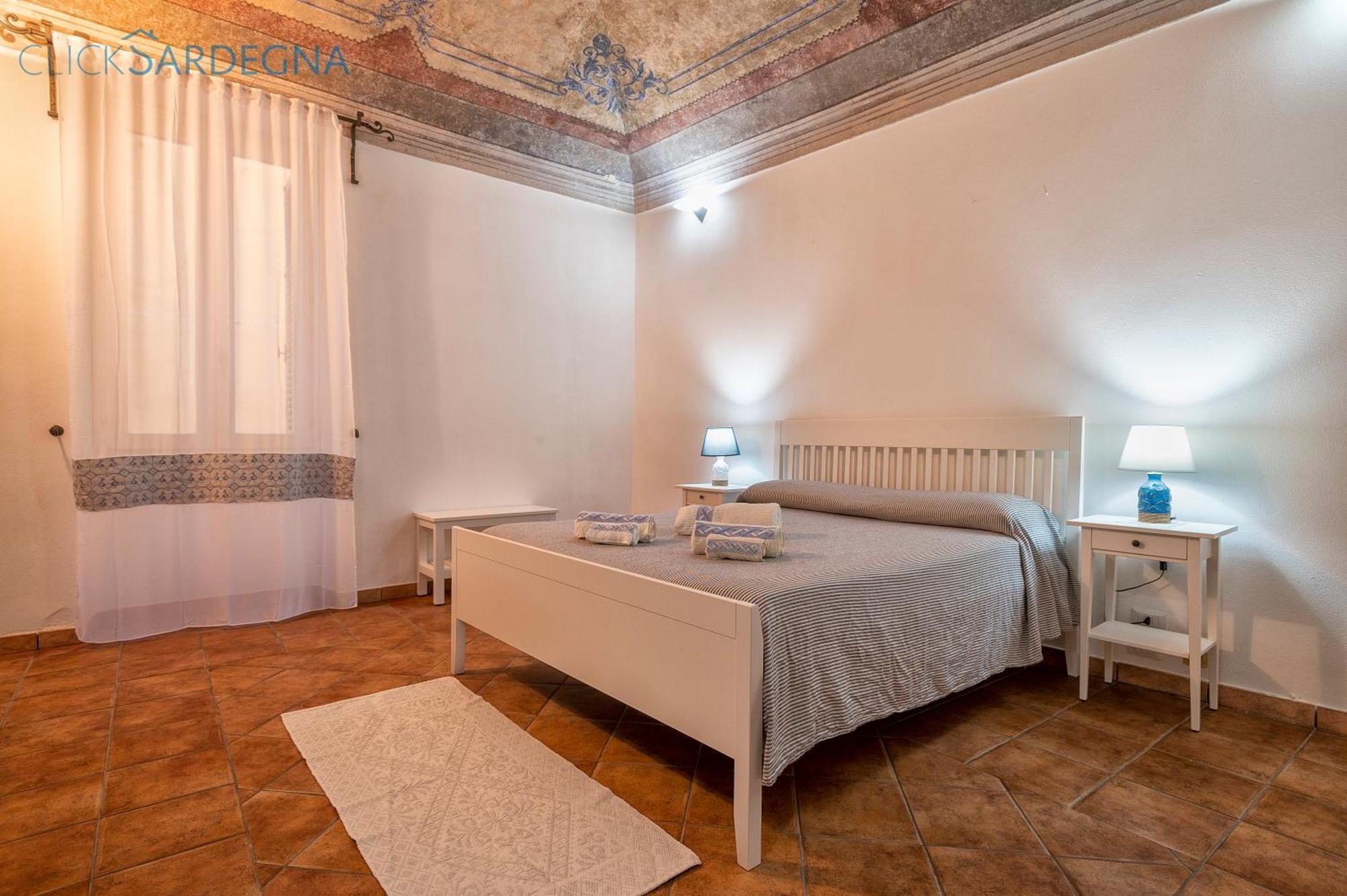 Carlo Alberto Apartment, Alghero Old Town, Near The Beach Exteriör bild