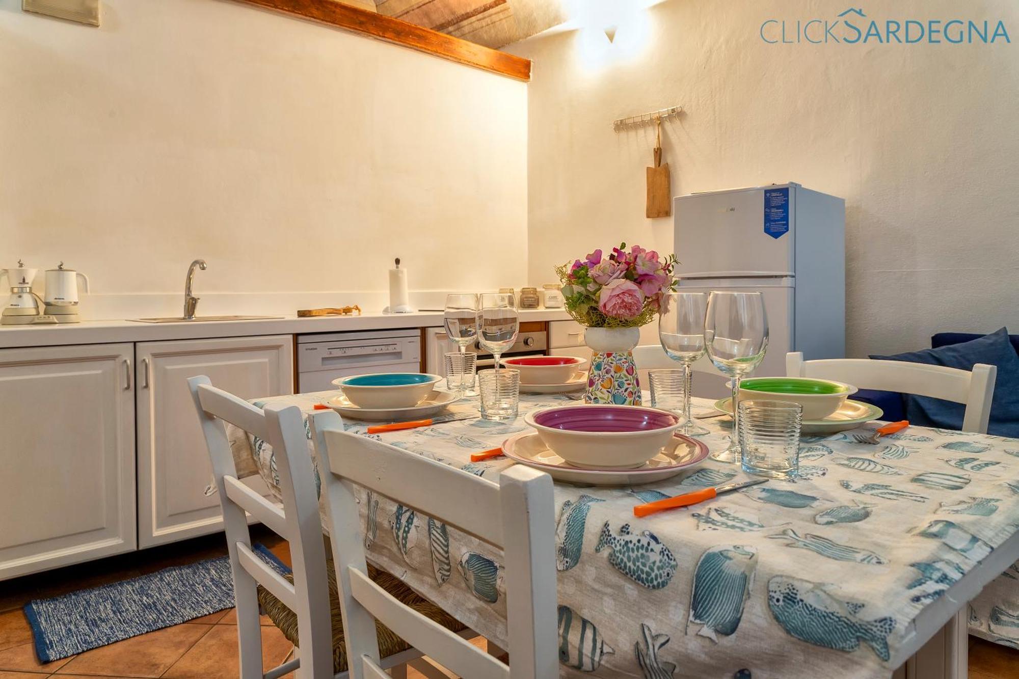 Carlo Alberto Apartment, Alghero Old Town, Near The Beach Exteriör bild