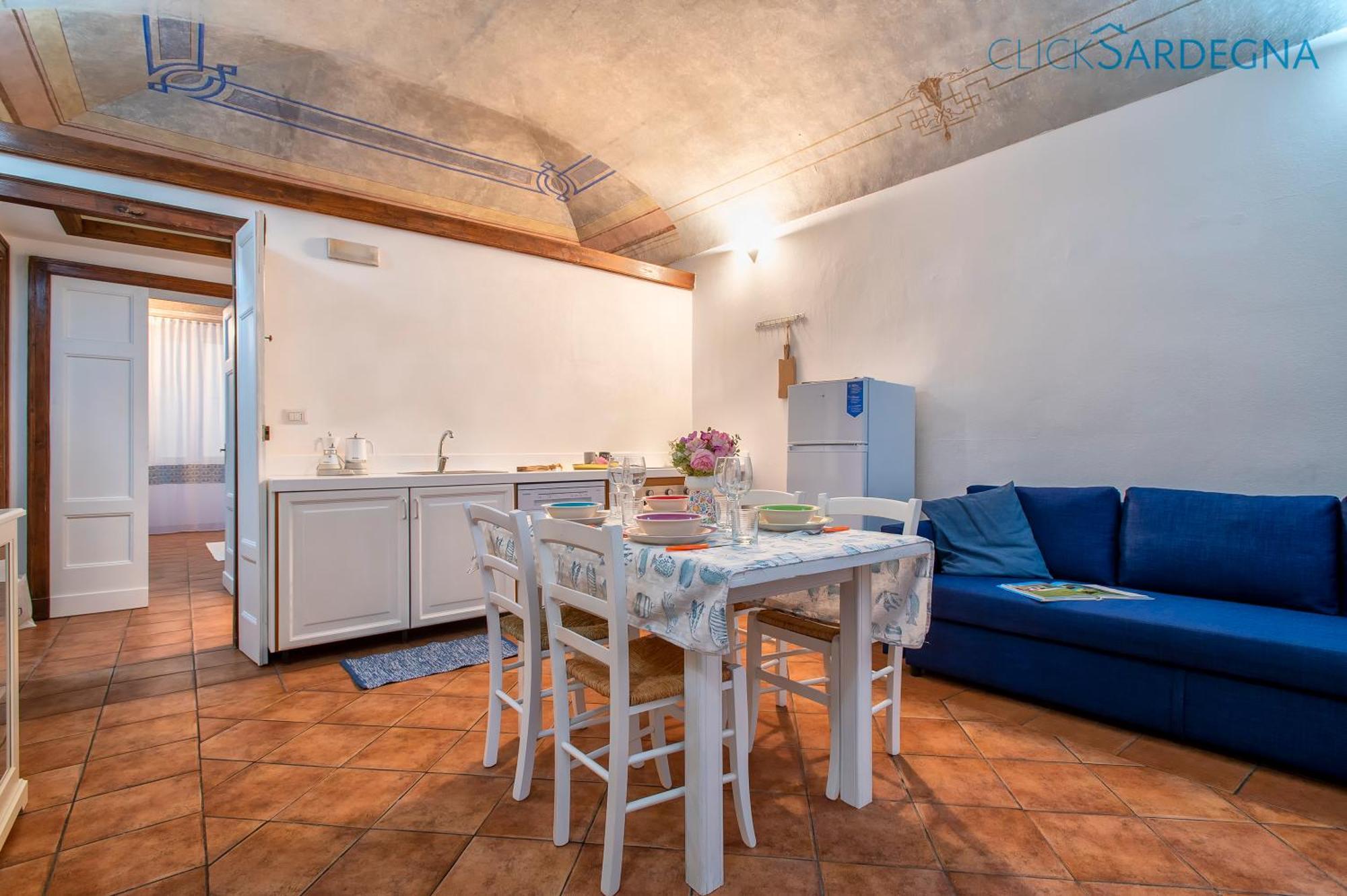 Carlo Alberto Apartment, Alghero Old Town, Near The Beach Exteriör bild